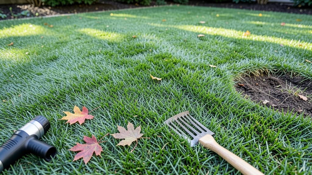 Is It Bad to Leave Leaves on Your Lawn: Expert Pros and Cons for Grass Health