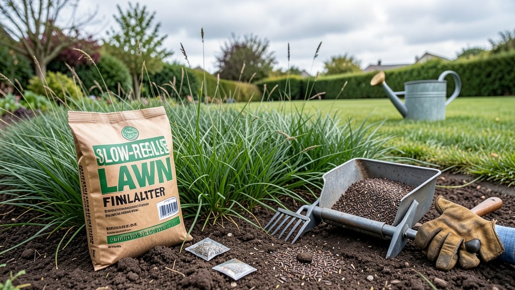 When to Fertilize and Seed Your Lawn: Seasonal Timing for Thick, Weed-Resistant Grass