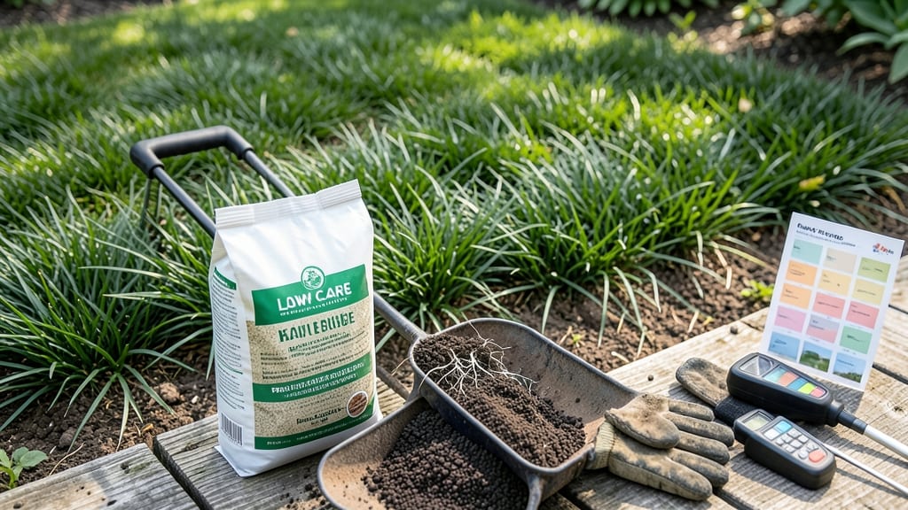 When to Fertilize Lawn in Ohio: Soil Temp & Climate Zone Schedule
