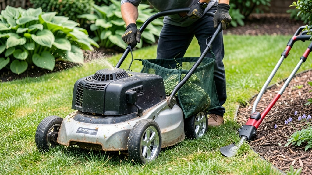 Remove Grass Lawn Machine: No-Fuss Weed-Free Yard in One Weekend