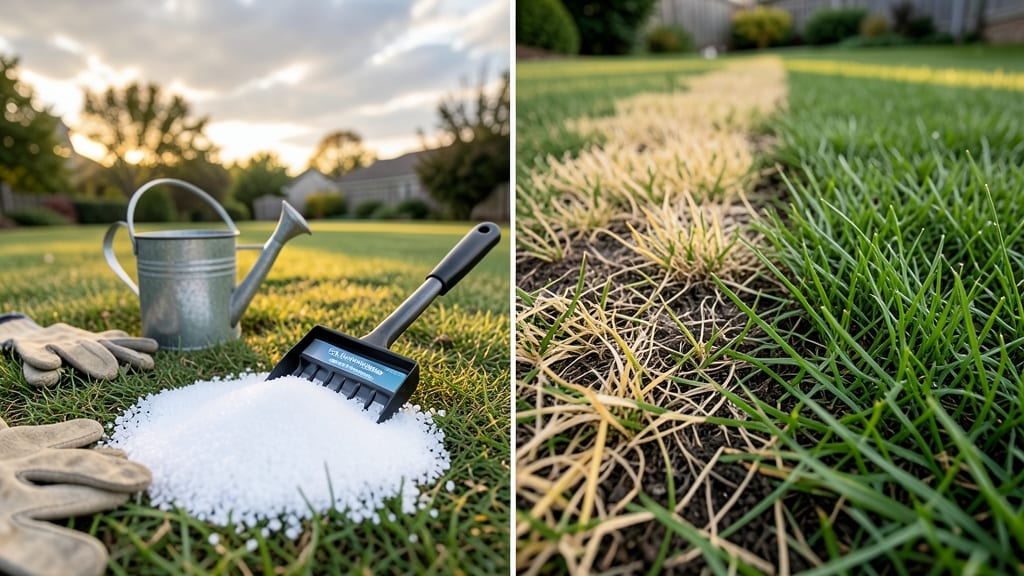 Neutralise Dog Urine on Lawn: Vinegar-Baking Soda Spot Cure in 24 Hours