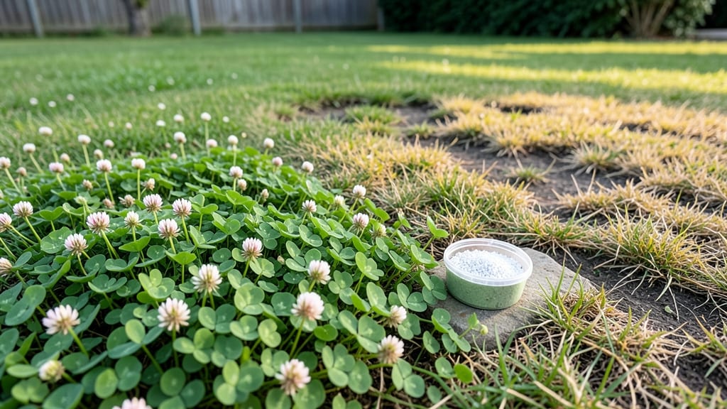 Lawn Care for Dog Urine: Ammonia-Neutralizing Spray That Revives Burned Grass