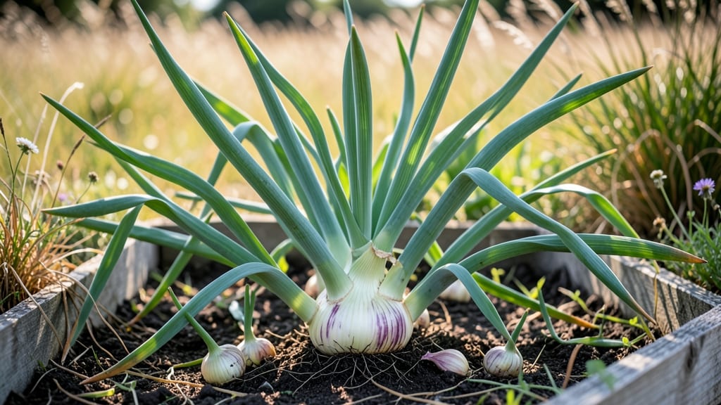 Onions Growing in Lawn: Bulb-Free Green Carpet in 30 Days