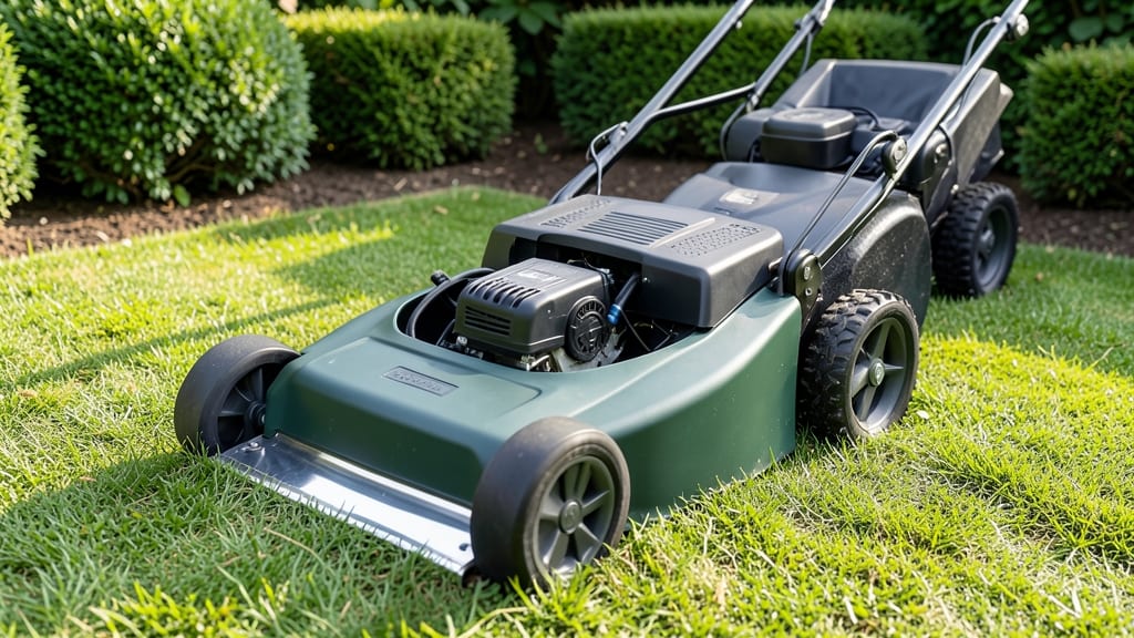 What Is a Hydrostatic Lawn Mower: How It Works vs Traditional Cutting Systems