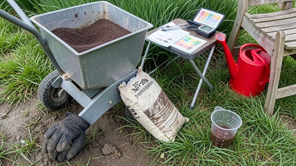 When Do You Fertilize Your Lawn: Seasonal Timing for Thicker Grass Growth