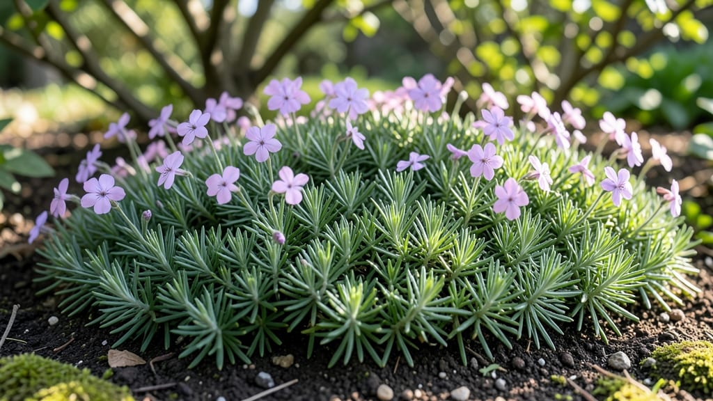 Creeping Phlox Lawn: Year-Round Ground Cover With Vibrant Spring Blooms