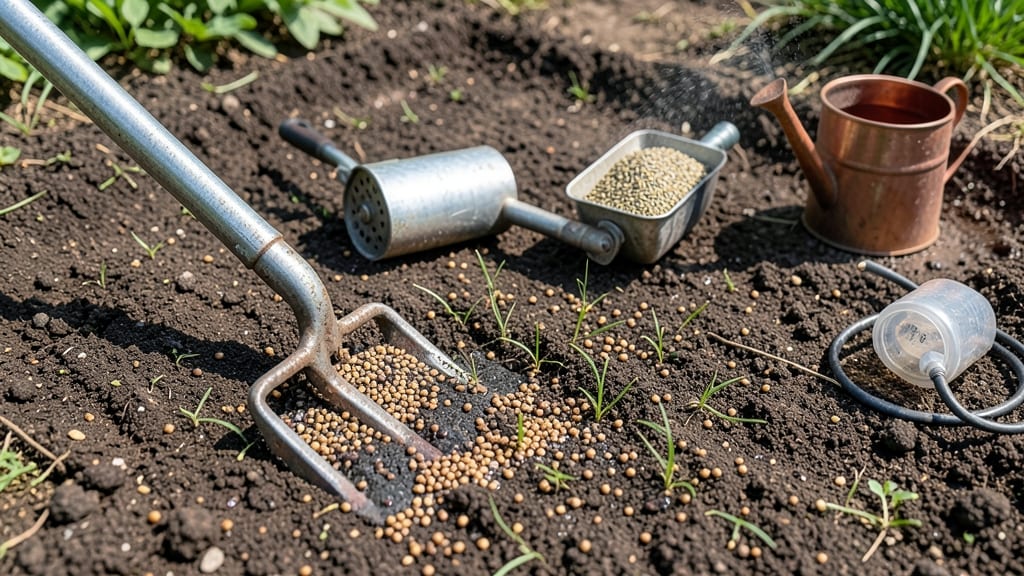 Seeding a Lawn in Late Fall: Cool-Season Grass Revival Guide