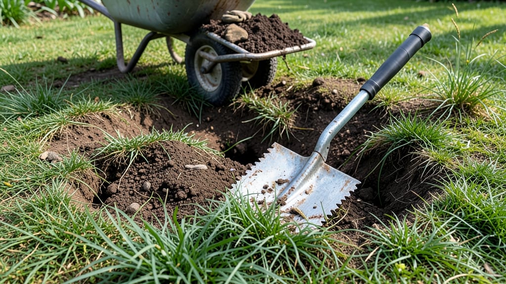 How to Choose the Right Lawn Levelling Tool: Key Features and Best Uses for Your Project