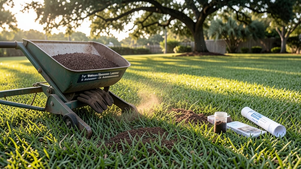 When Is the Best Time to Fertilize Your Lawn in Florida: Soil Temp Triggers for Peak Growth