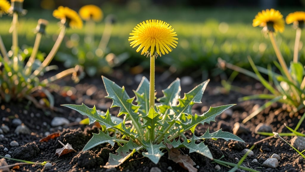 Lawn Weed With Small Yellow Flowers: Identification & Humane Removal Guide