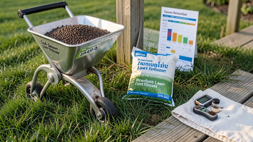 When to Fertilize Lawn in Minnesota: Soil Temp Triggers for Best Results