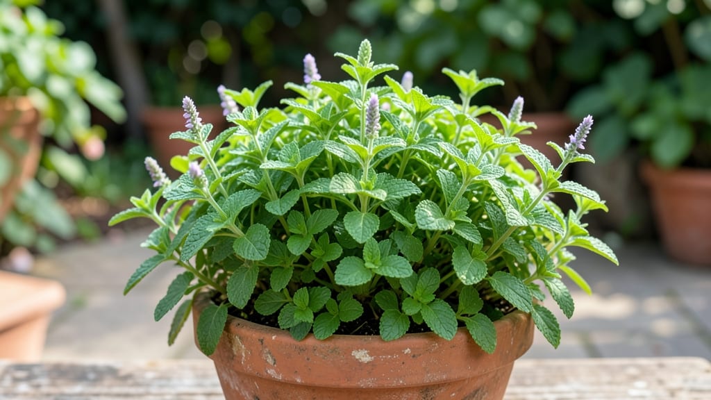 Corsican Mint Lawn: Fragrant Ground Cover for Shade-Tolerant Gardens