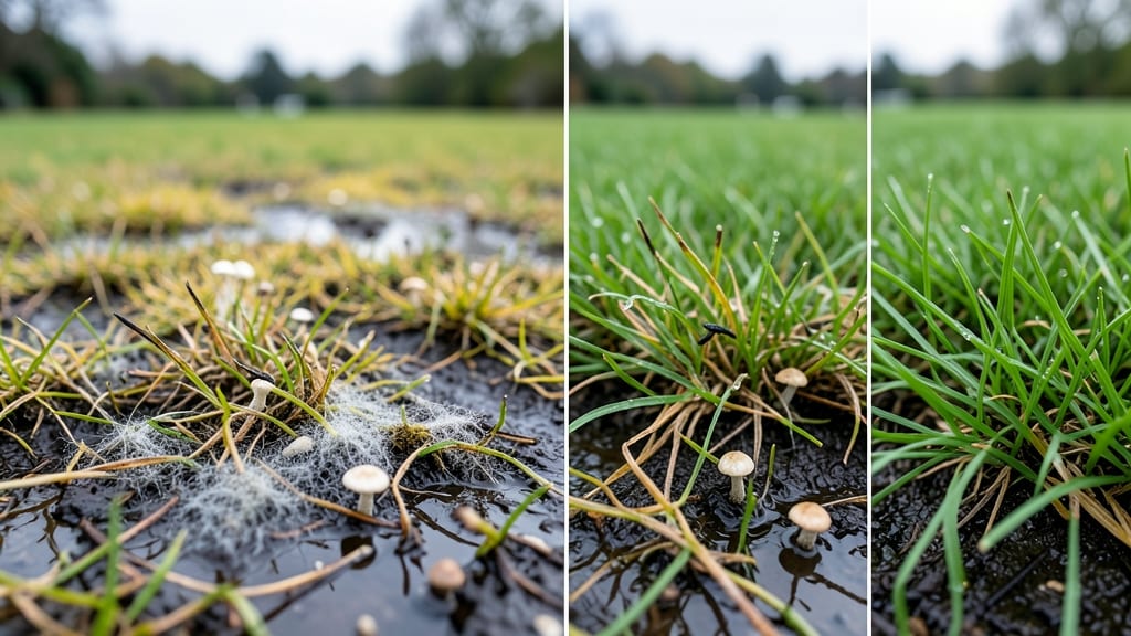 Overwatered Lawn Revival: Drainage Fixes That Work in Days