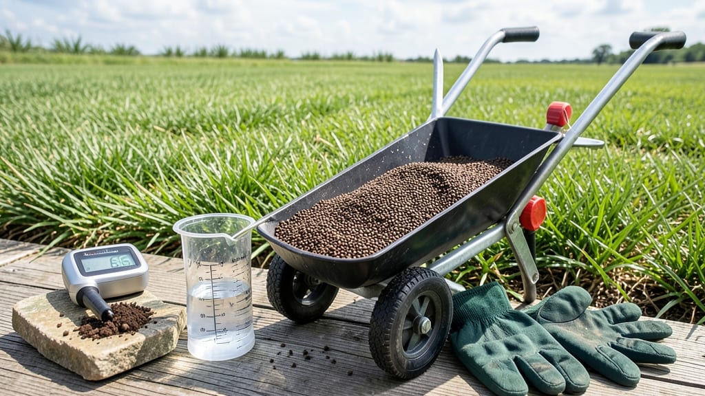 When to Fertilize Lawn in Austin: Best Months and Climate-Based Schedule