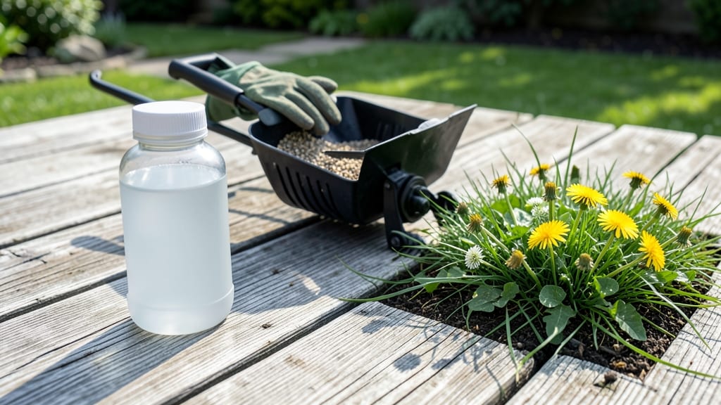 Preen Weed Killer Recipe: Lawn-Clearing Power in 24 Hours