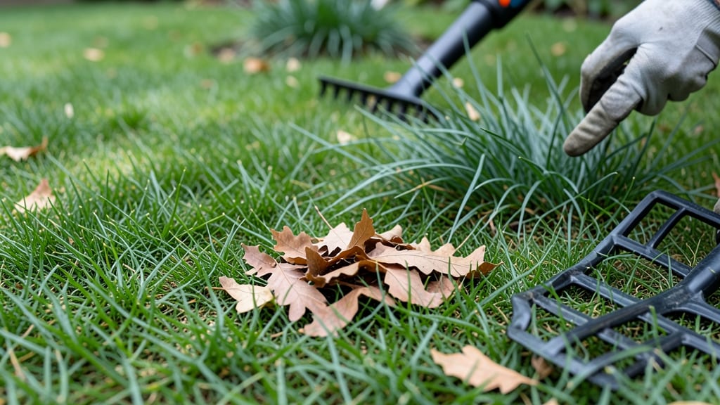 Are Leaves Good for the Lawn: How They Boost Soil and When to Rake Them