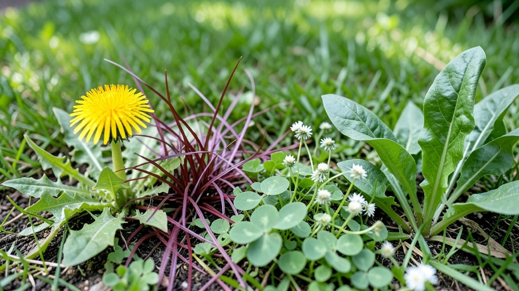 Common NJ Lawn Weeds: Identify and Eradicate 10 Persistent Invaders