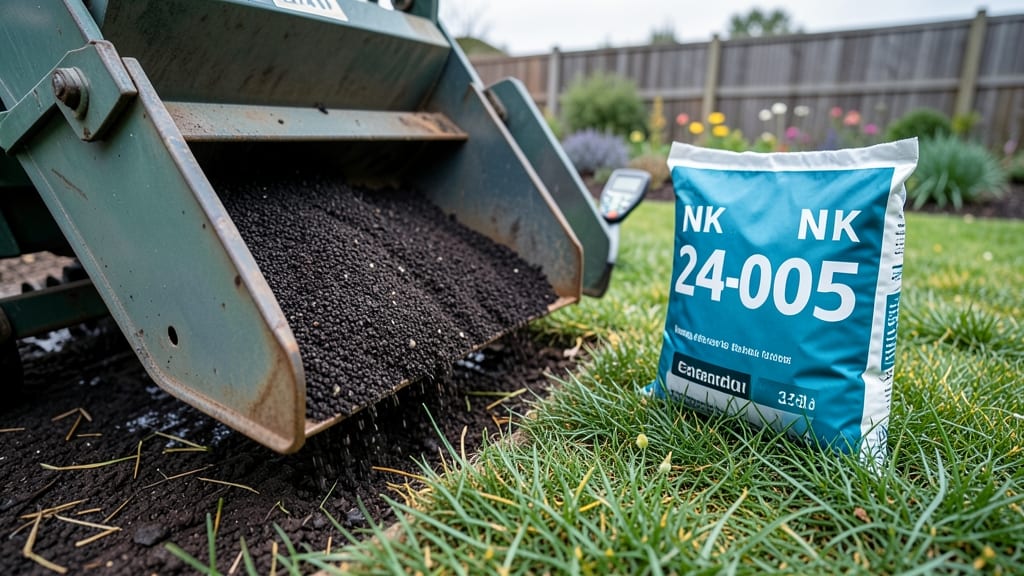 When Is a Good Time to Fertilize Your Lawn: Soil Temp and Growth Stage Guide