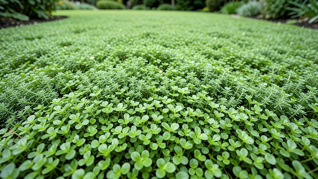 Evergreen Clover And Carpet Thyme Mix