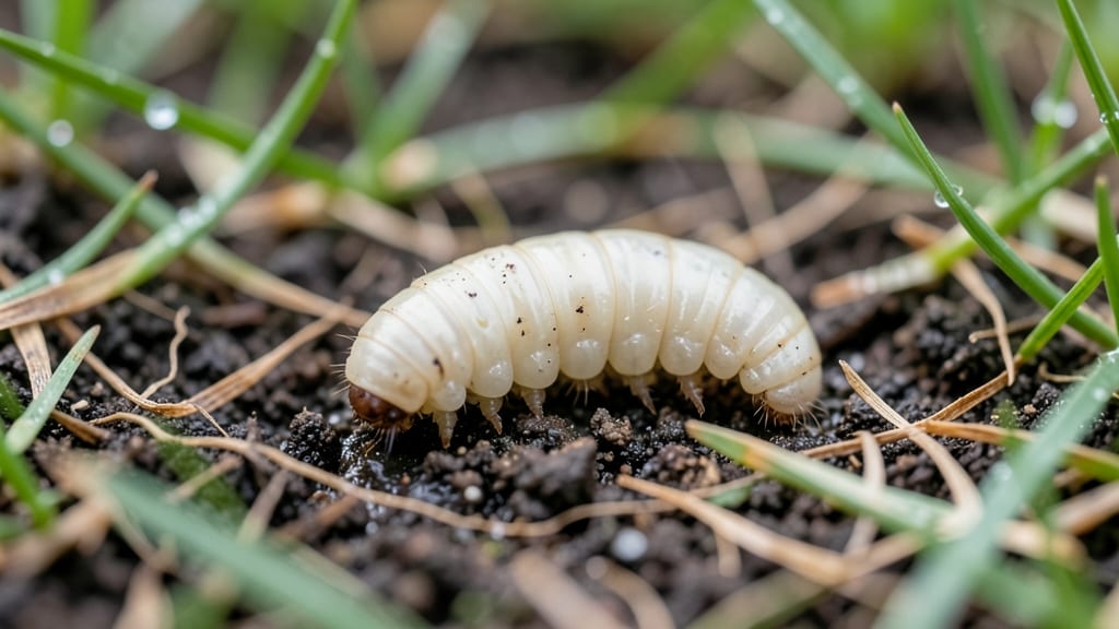 Lawn Grub Control Natural: Garlic-Chili Spray That Repels in 24 Hours