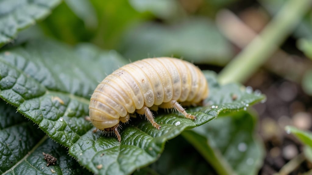 Lawn Grub Beetles: Natural Barrier Trap That Stops Them Fast