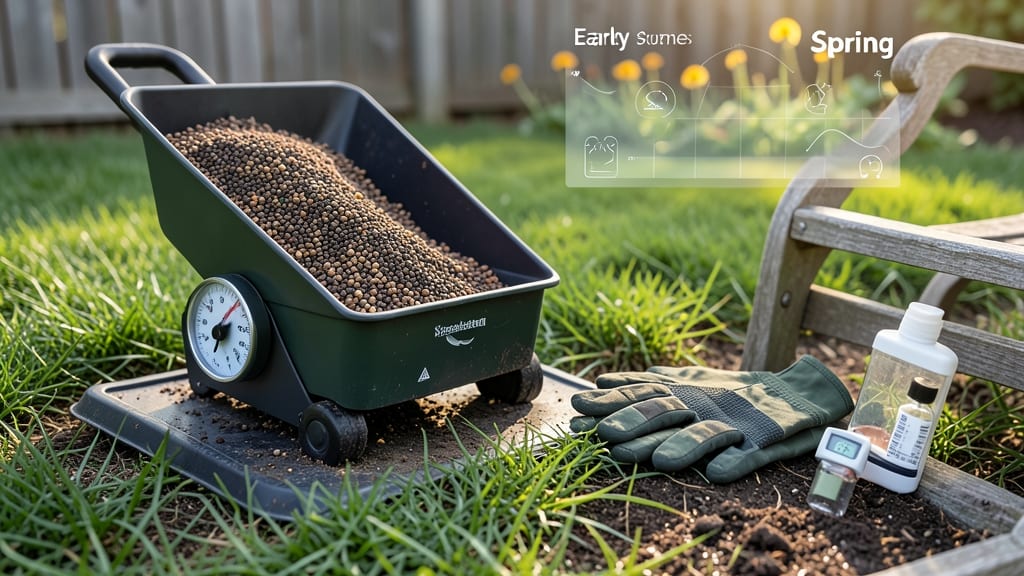 When Is Best Time to Fertilize Lawn: Seasonal Guide by Grass Type and Climate