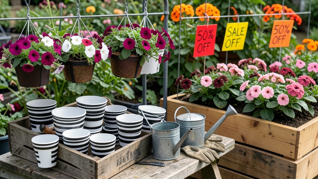 Mothers Day Lawn and Garden Sale: Exclusive Deals for Blooming Backyards