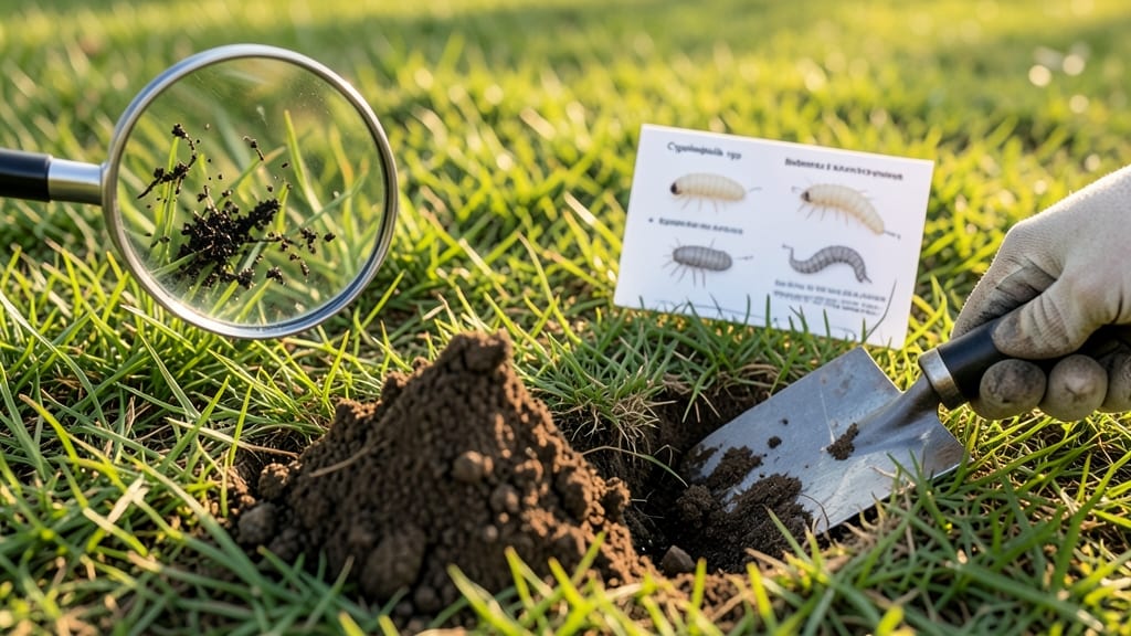 What Causes Holes in Lawn: Grubs, Chinch Bugs, or Animal Digging Revealed