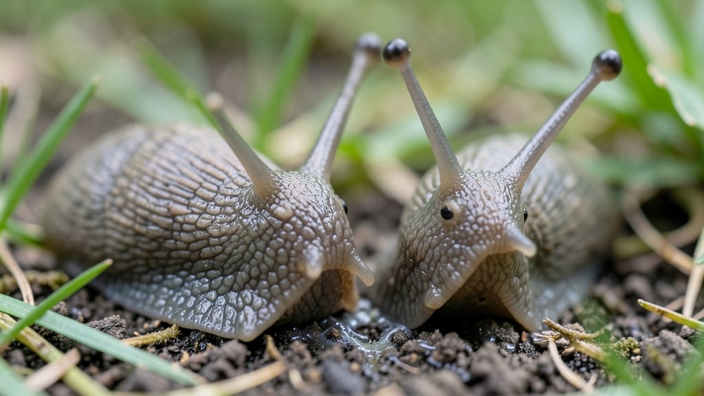 Are Slugs Bad for Your Lawn: Plant Damage Signs and Natural Control Methods