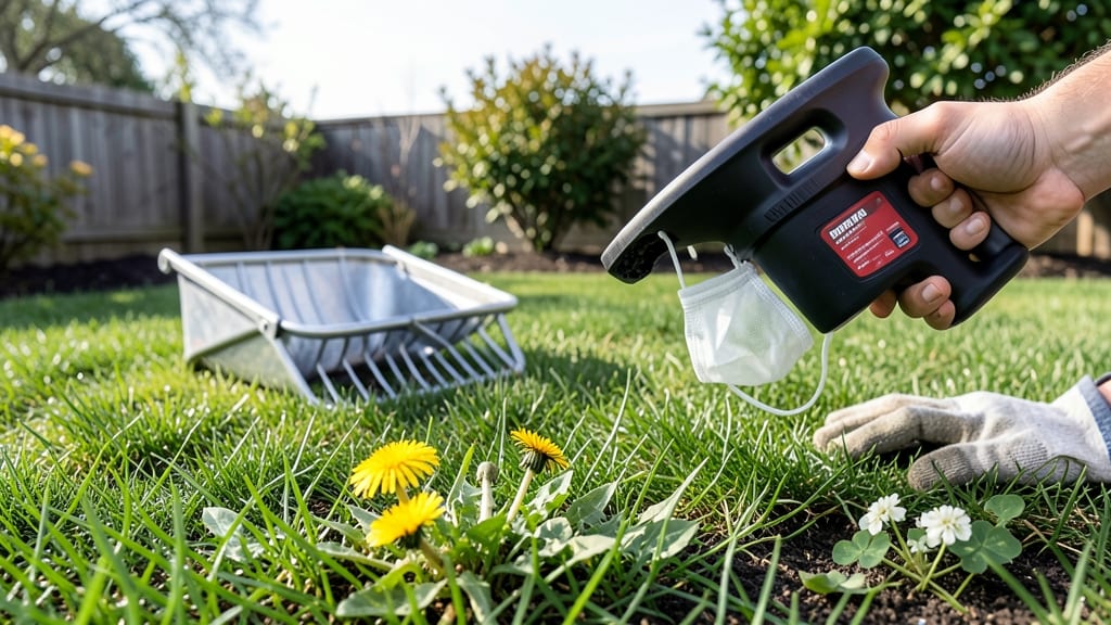 Preen Weed Control for Lawns: Organic Barrier That Stops Weeds Before They Sprout