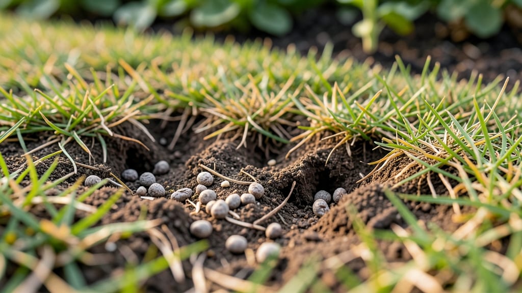 Chipmunk Lawn Damage: How to Stop It Fast Before It Spreads
