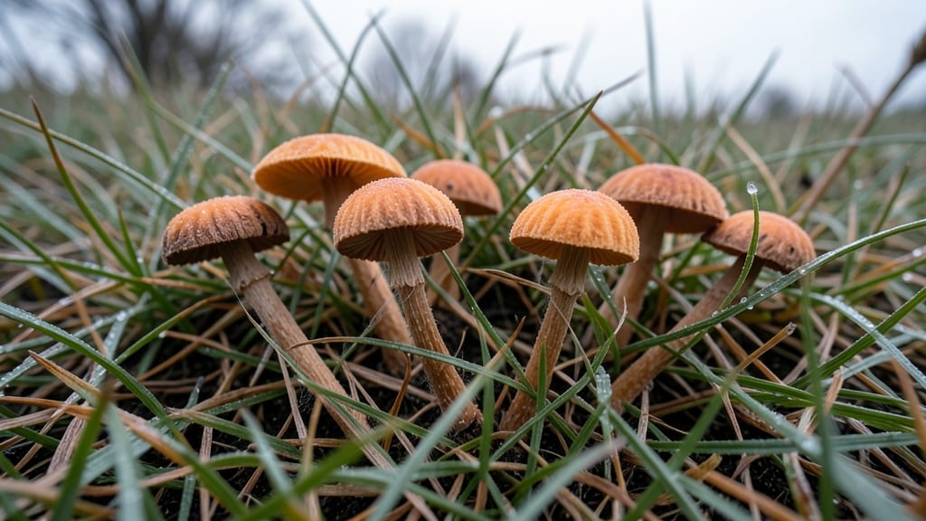 Cortinarius Species Toxicity Guide