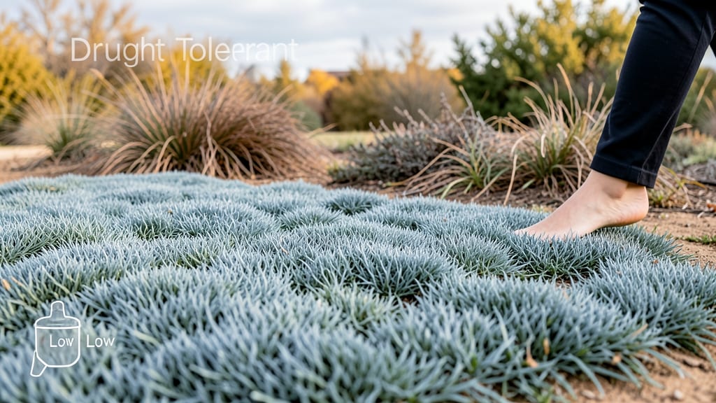 Best Drought Tolerant Lawn: Year-Round Green With 70% Less Water