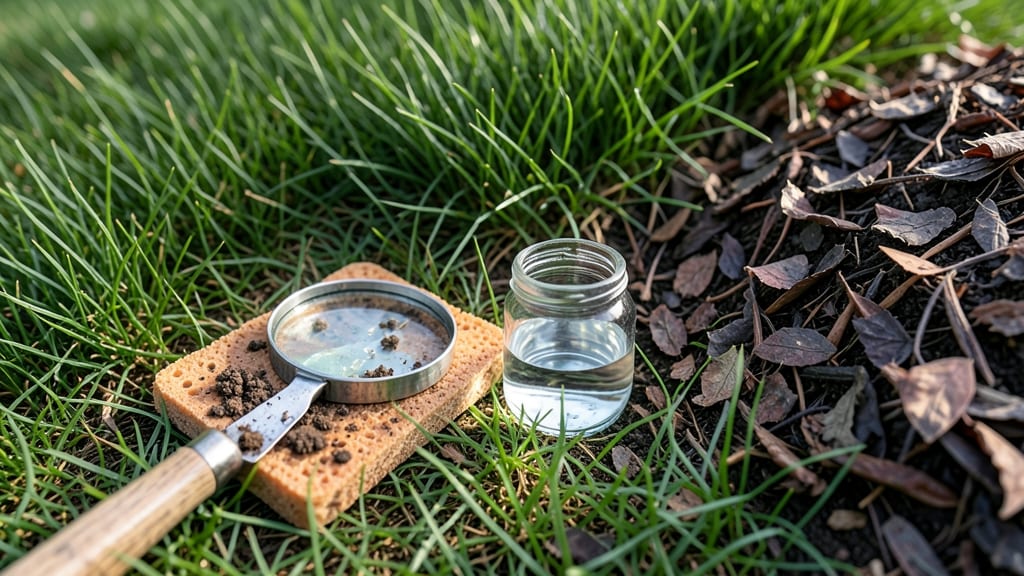 Why Have I Got Mushrooms in My Lawn: Grub-Free Grass in 72 Hours *(rejectedSubtitle: "Grub-Free Grass in 72 Hours" — Already Used in avoidSubtitles)*